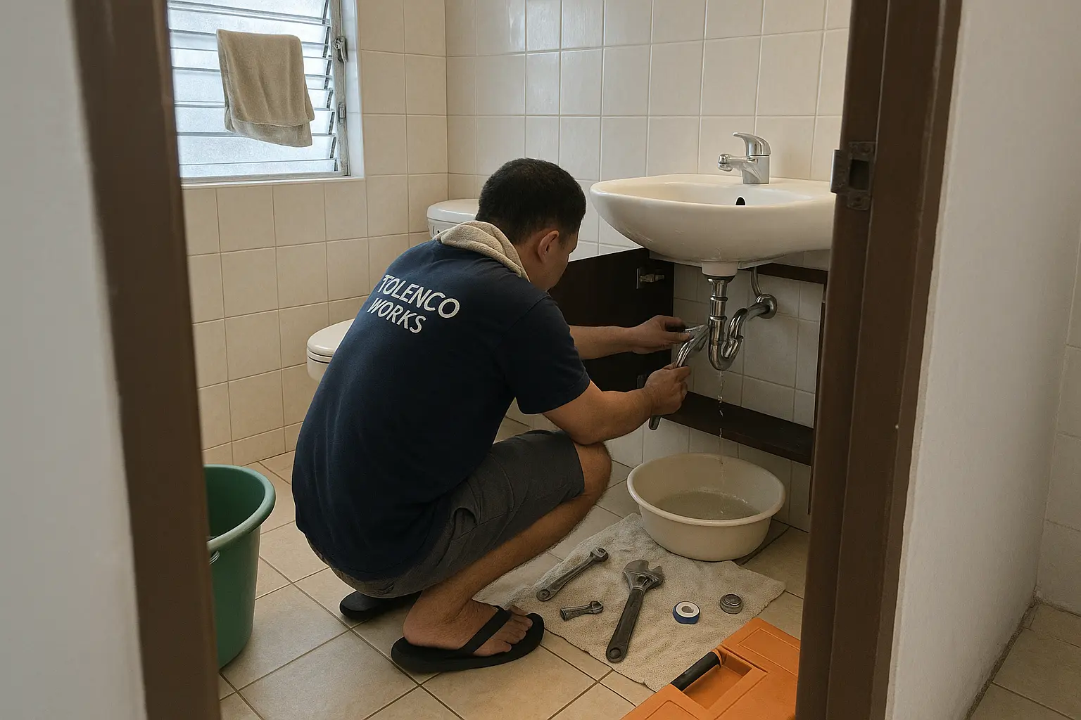 Plumbing Services